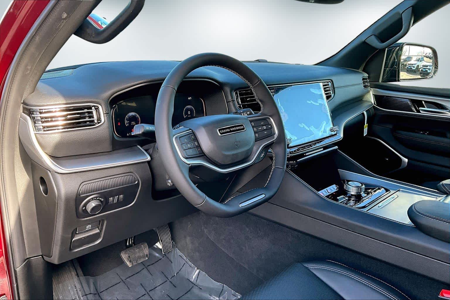 Thumbnail: 2026 Jeep Grand Wagoneer L - 2