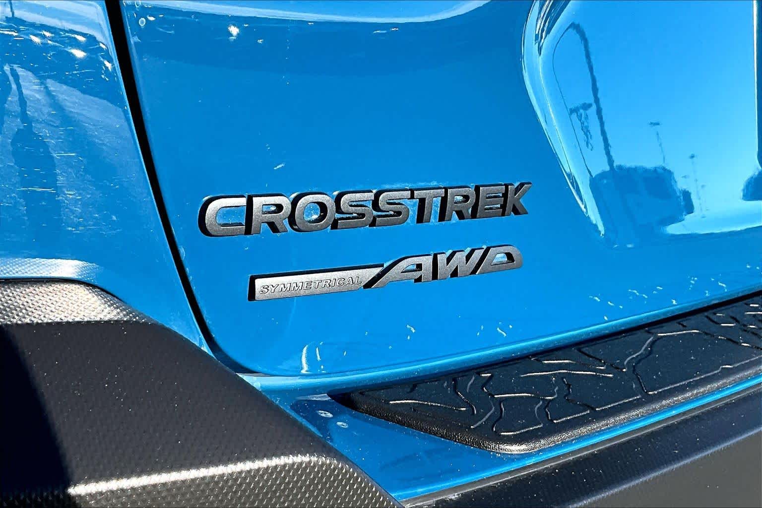 Thumbnail: 2024 Subaru Crosstrek - 7