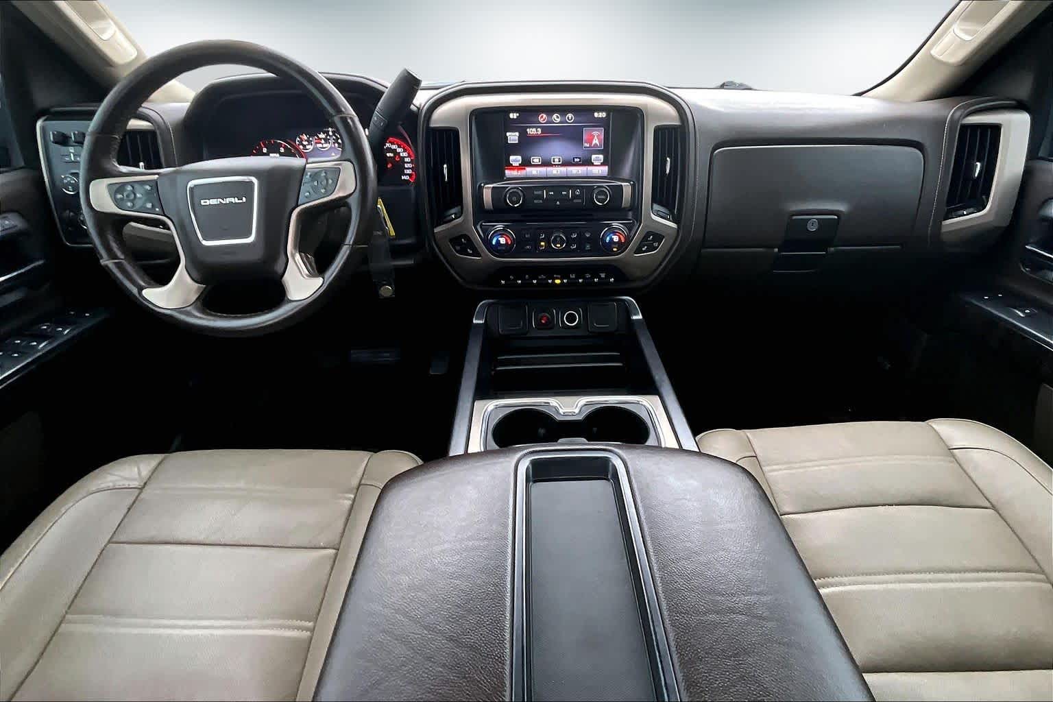 Thumbnail: 2015 GMC Sierra 2500 - 10