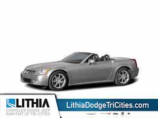2005 Cadillac XLR  -
                  Kennewick, WA