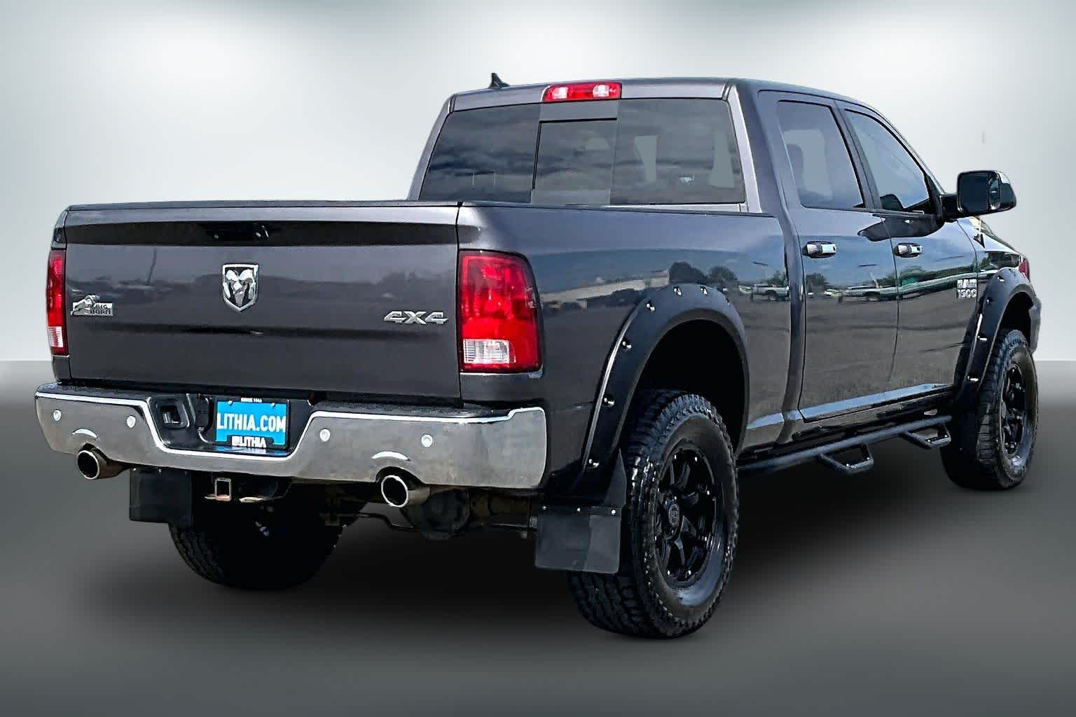 Thumbnail: 2017 RAM 1500 - 20