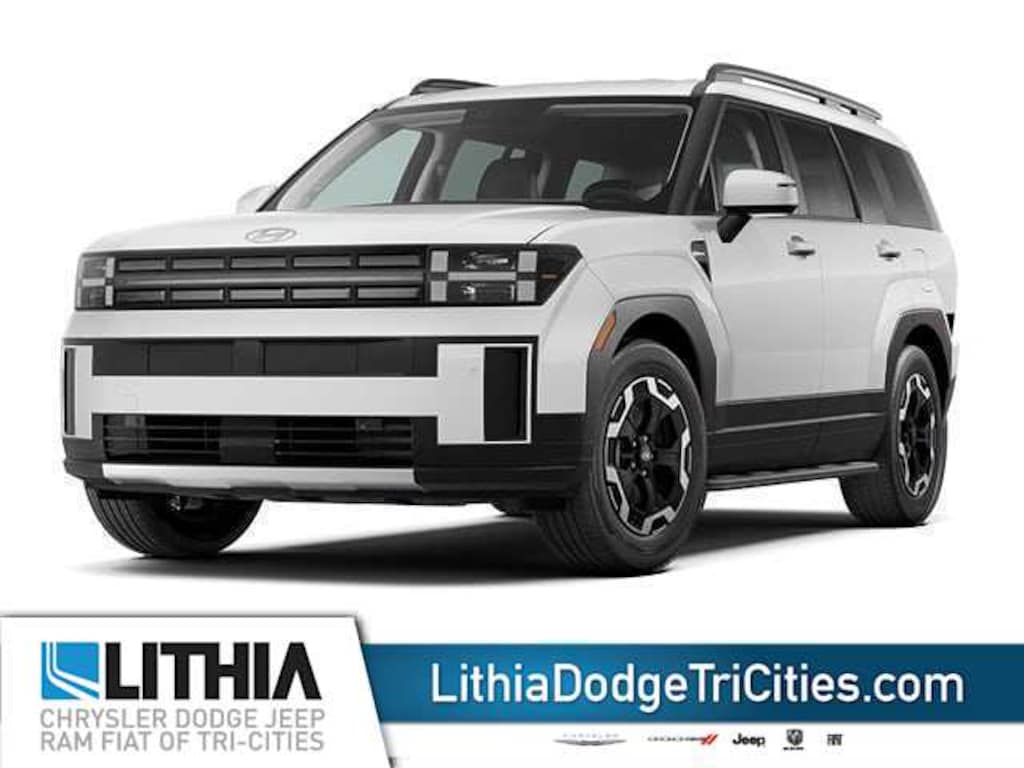 Used 2024 Hyundai Santa Fe SEL SUV