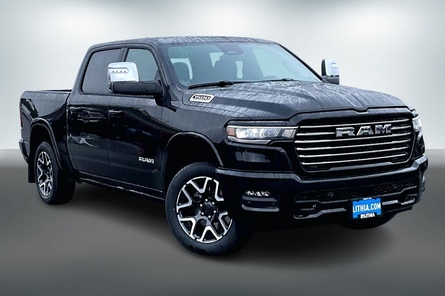 Thumbnail: 2026 RAM 1500 - 22