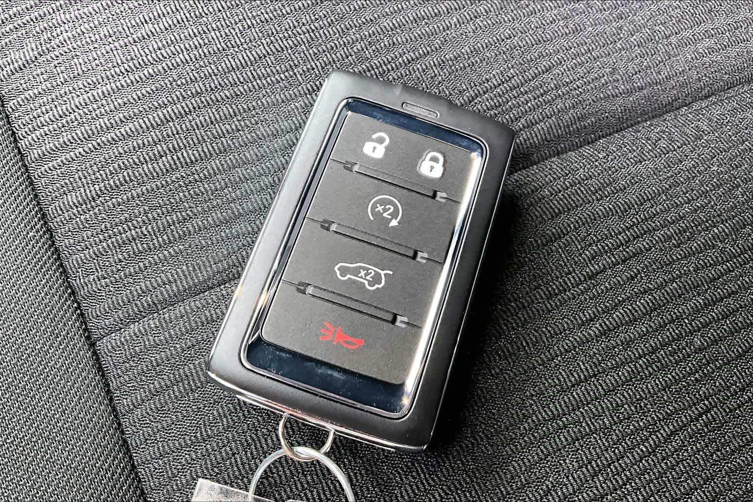 Thumbnail: 2025 Jeep Grand Cherokee - 20