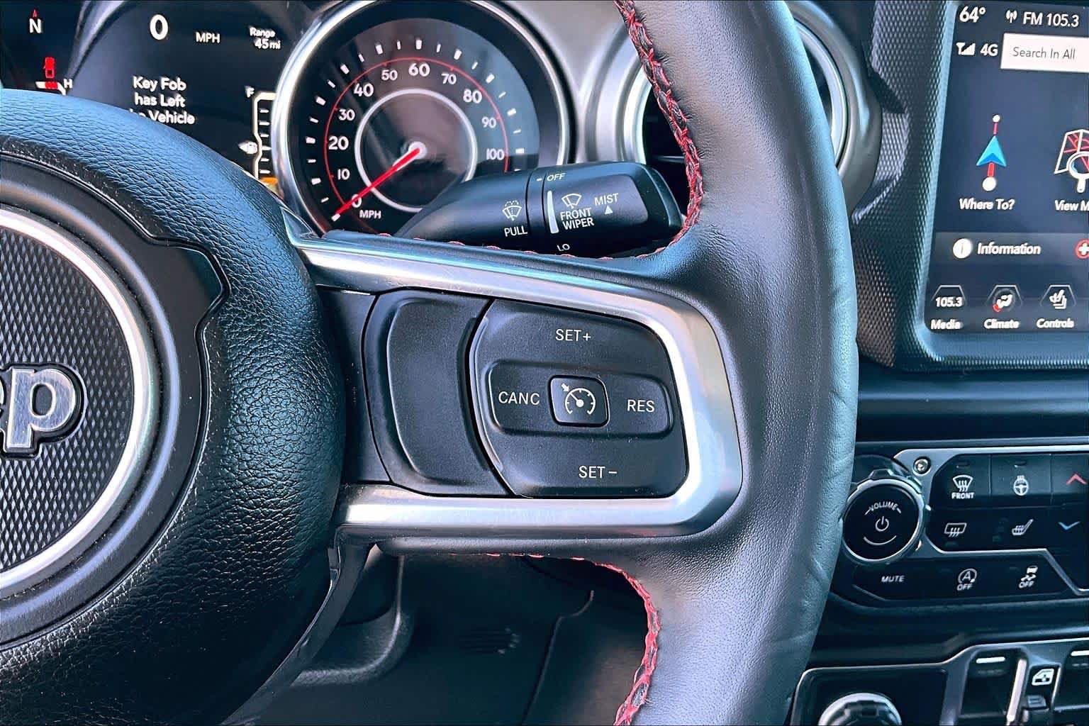 Thumbnail: 2022 Jeep Gladiator - 25