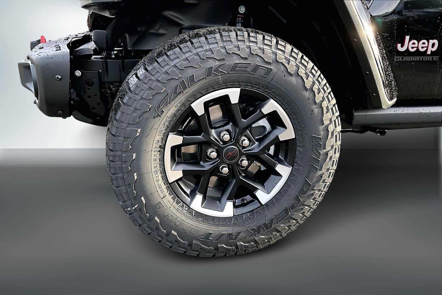 Thumbnail: 2026 Jeep Gladiator - 8