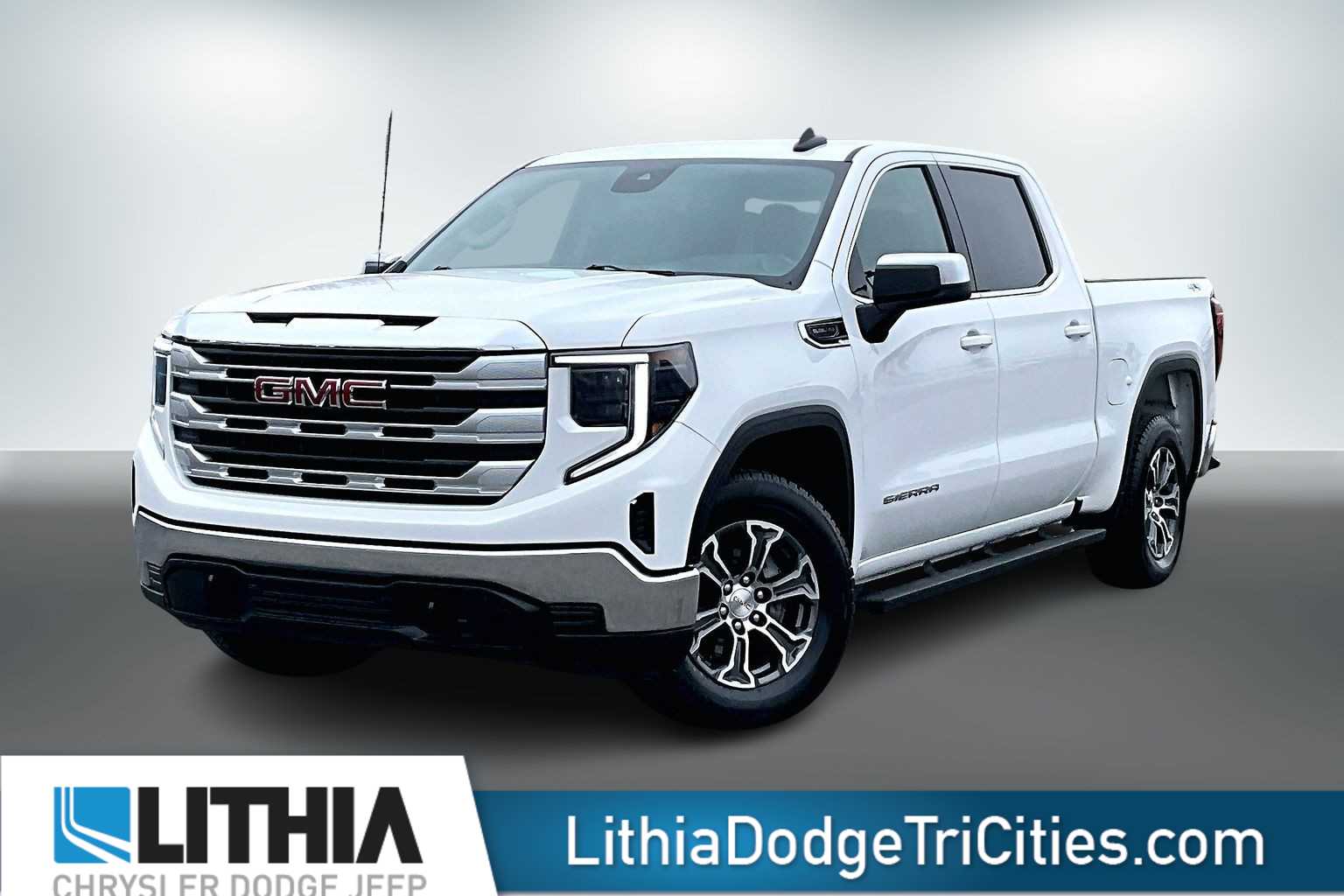 Thumbnail: 2022 GMC Sierra 1500 - 1