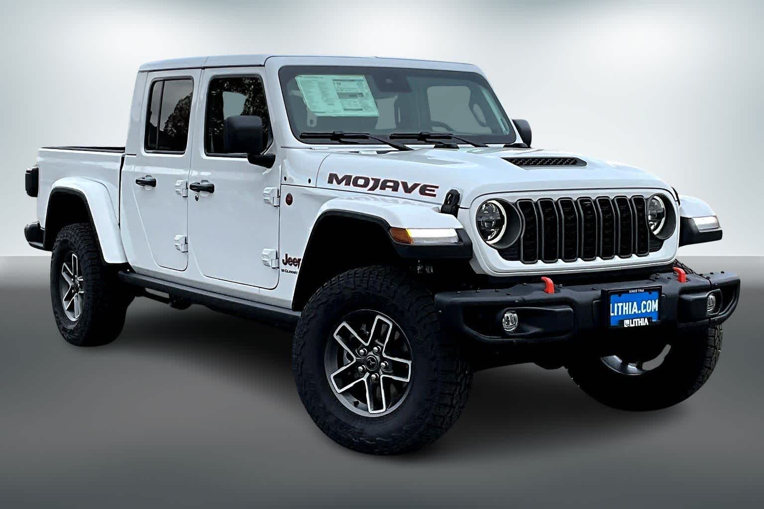 Thumbnail: 2025 Jeep Gladiator - 21