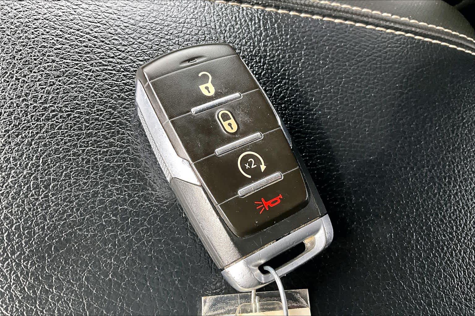 Thumbnail: 2019 RAM 1500 - 18