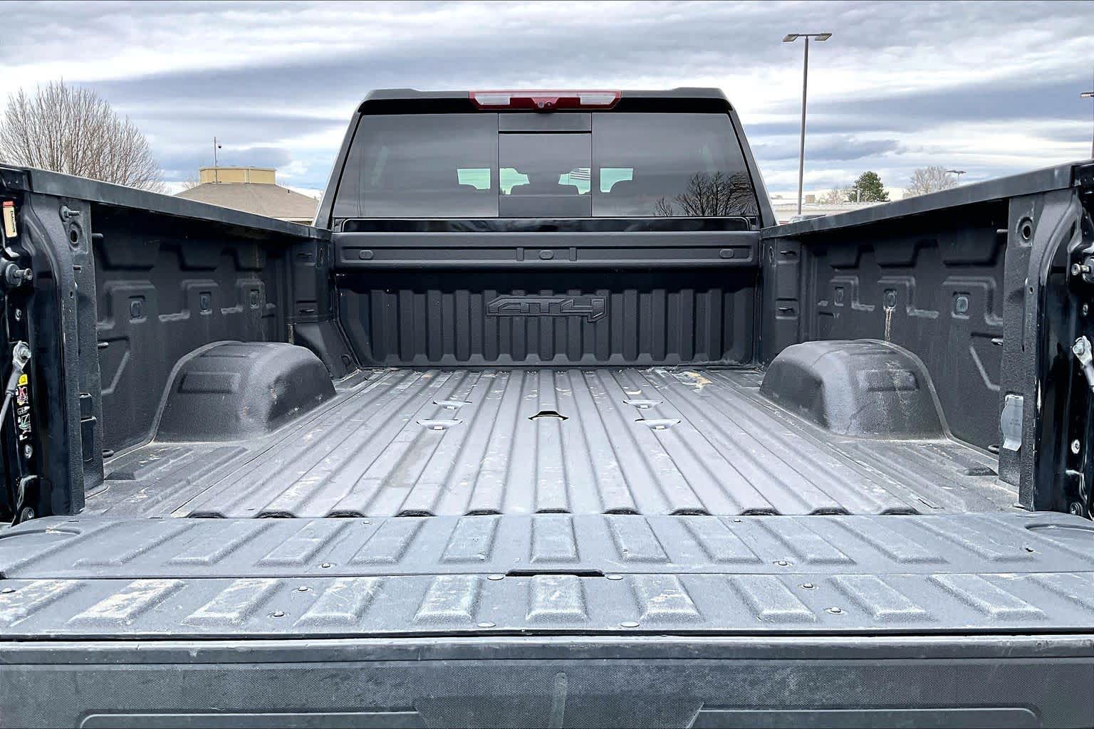 Thumbnail: 2024 GMC Sierra 2500 - 17