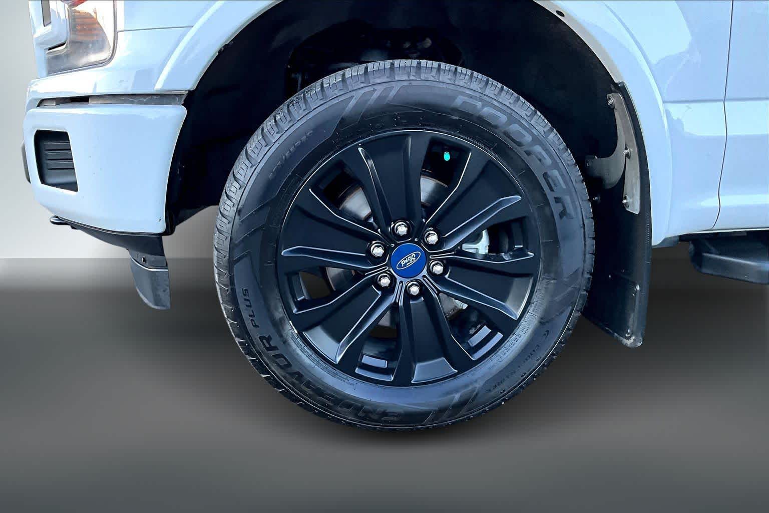 Thumbnail: 2020 Ford F-150 - 8