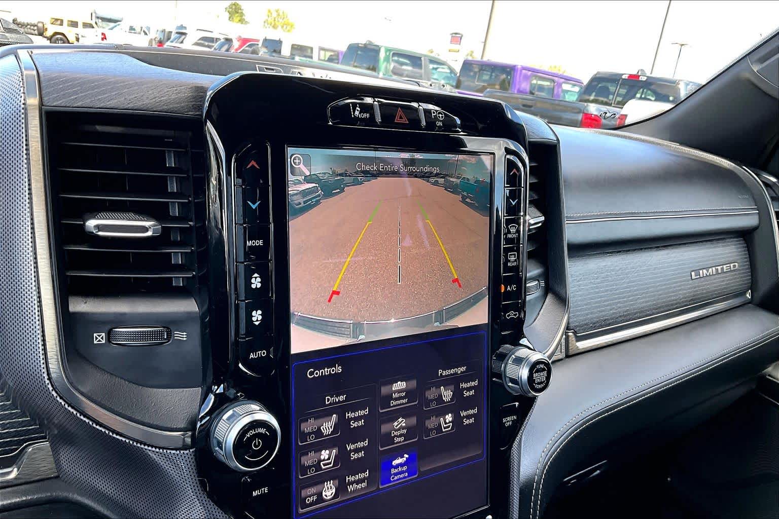 Thumbnail: 2019 RAM 1500 - 26