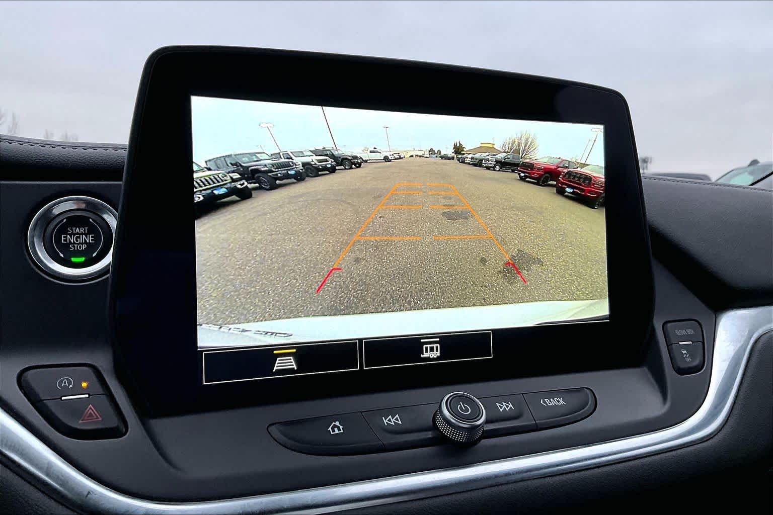 Thumbnail: 2023 Chevrolet Blazer - 26