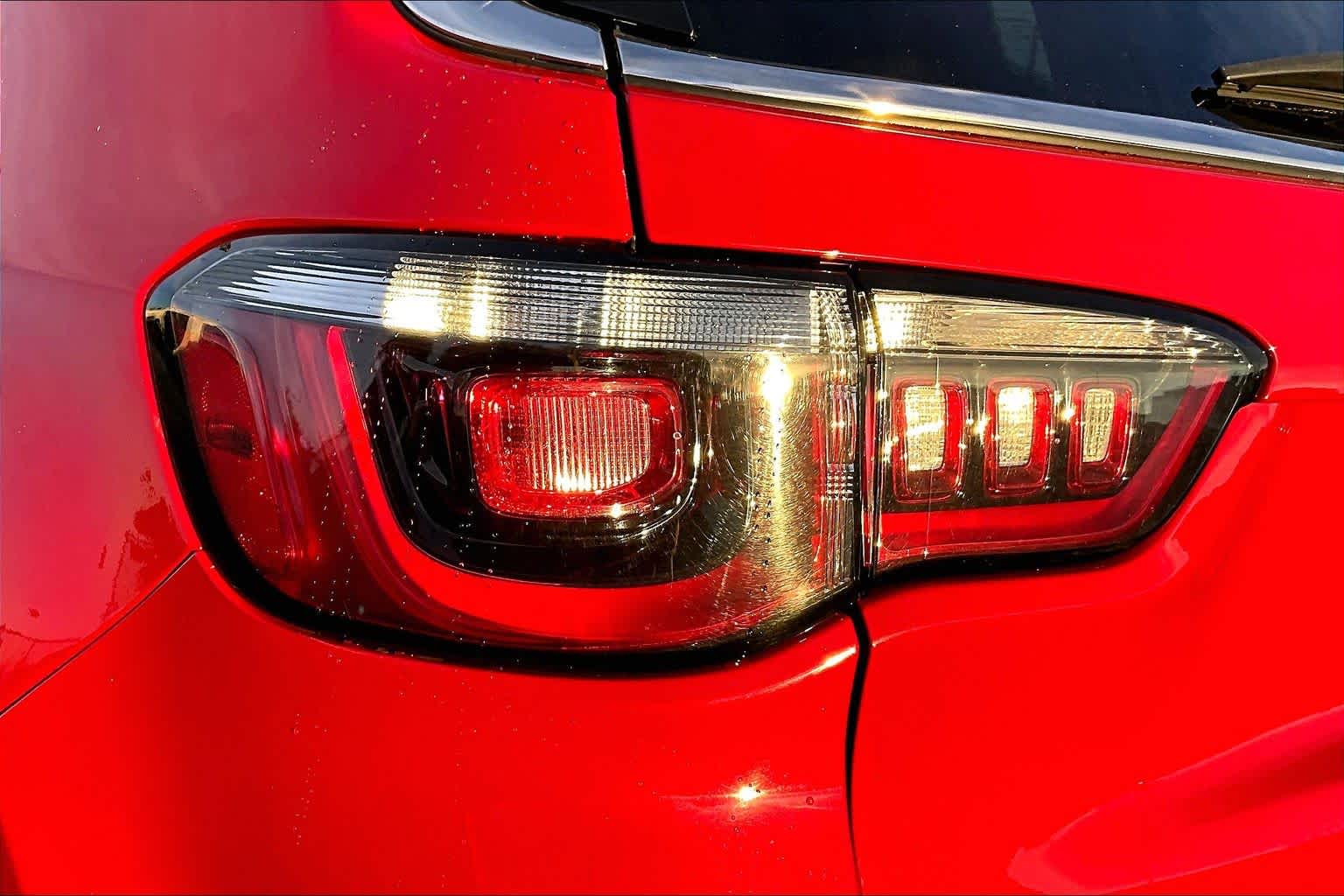 Thumbnail: 2024 Jeep Compass - 32