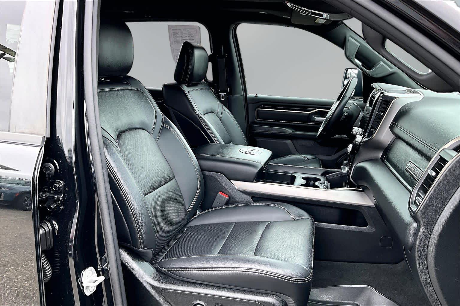 Thumbnail: 2020 RAM 1500 - 12