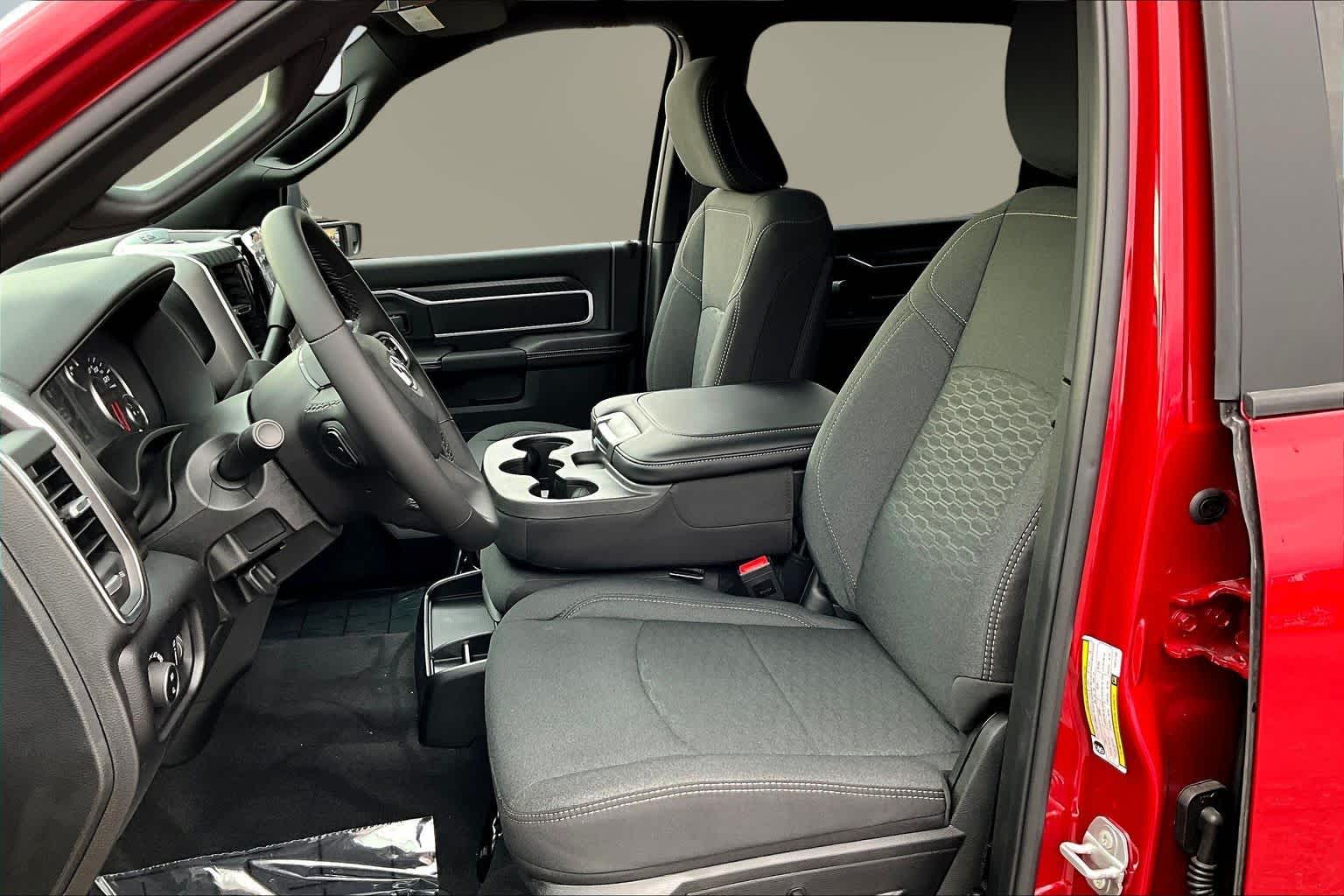 Thumbnail: 2026 RAM 2500 - 11