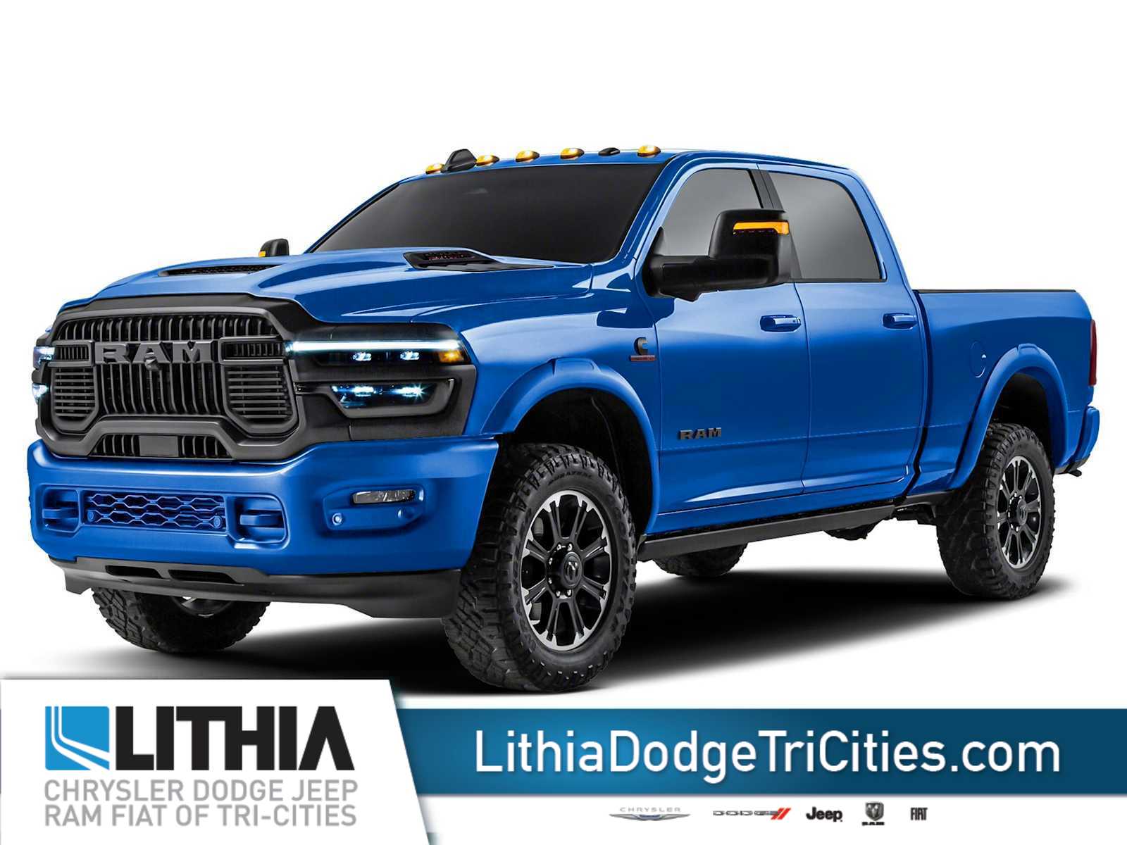 2026 RAM 2500 Power Wagon 4X4 Crew Cab SWB's photo