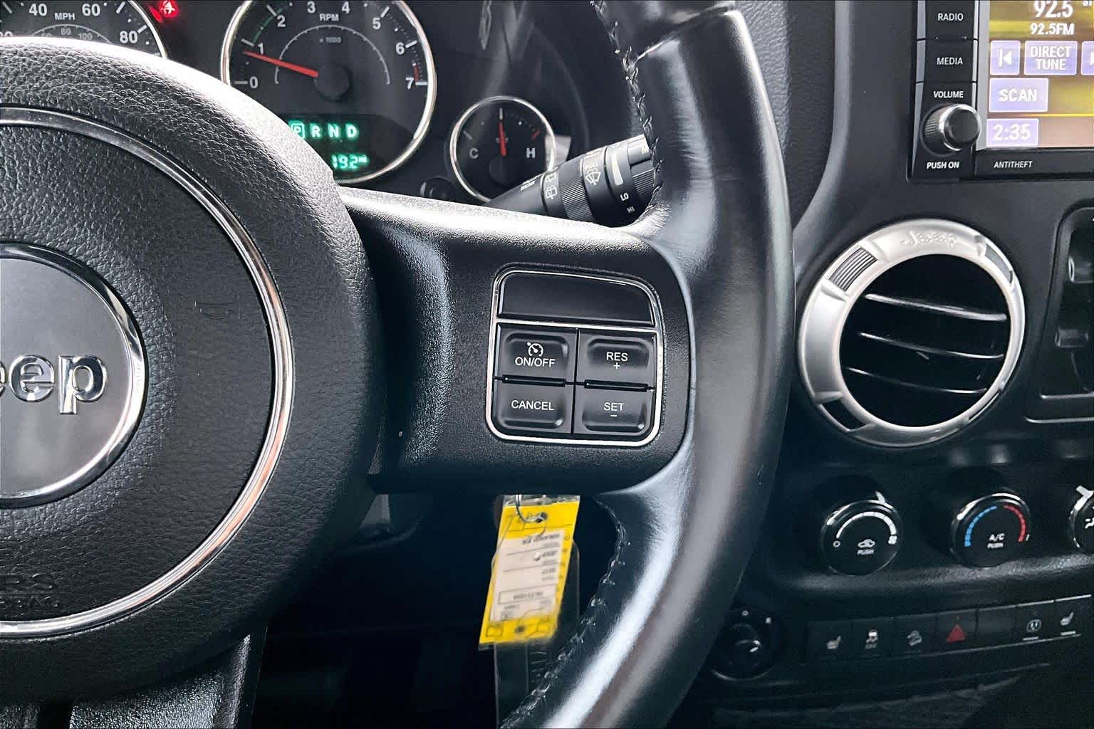 Thumbnail: 2017 Jeep Wrangler - 23