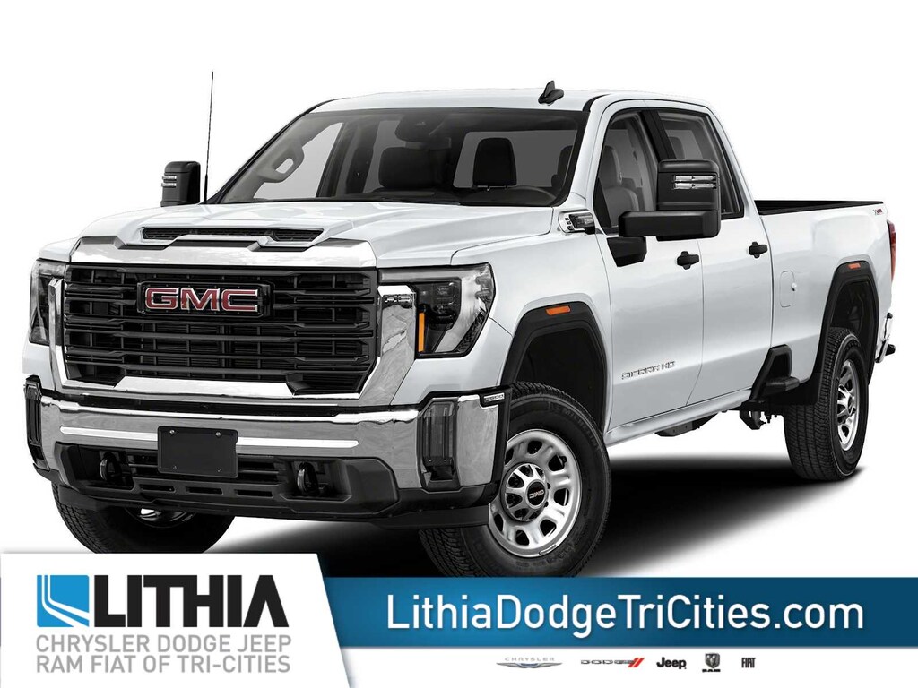 Used 2024 GMC Sierra 3500 HD Denali Truck Crew Cab