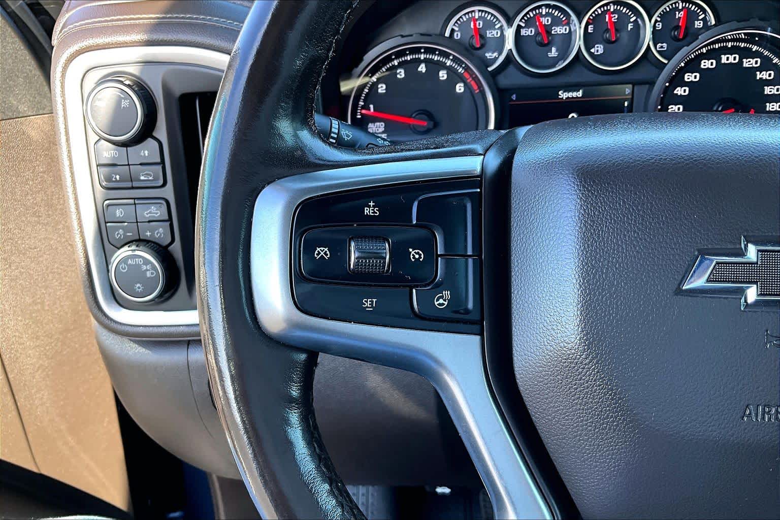 Thumbnail: 2019 Chevrolet Silverado 1500 - 23