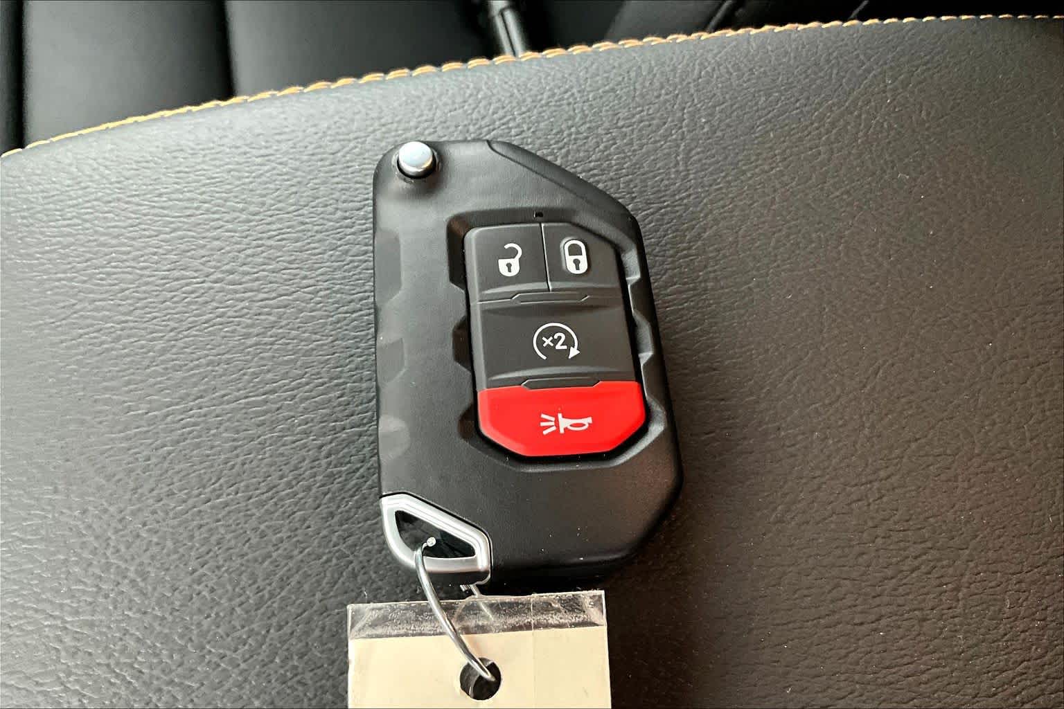 Thumbnail: 2026 Jeep Wrangler - 20