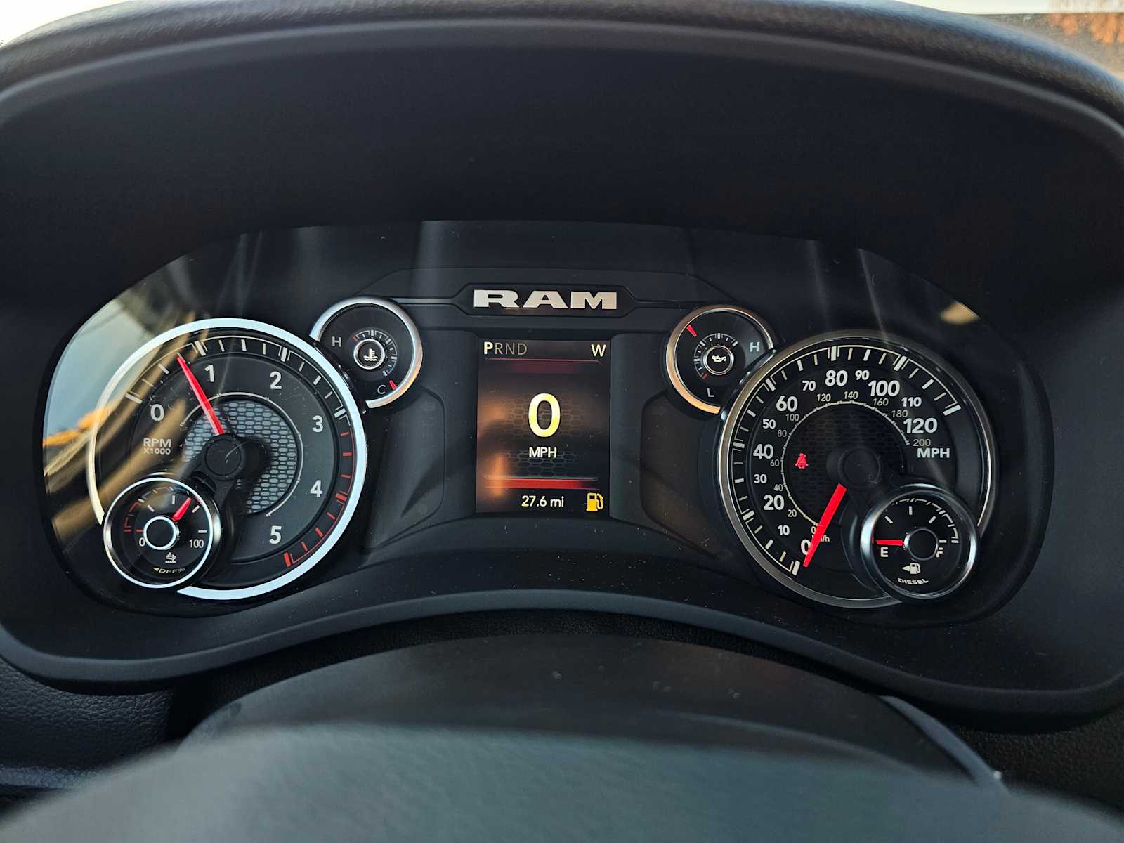 Thumbnail: 2024 RAM 4500 - 17