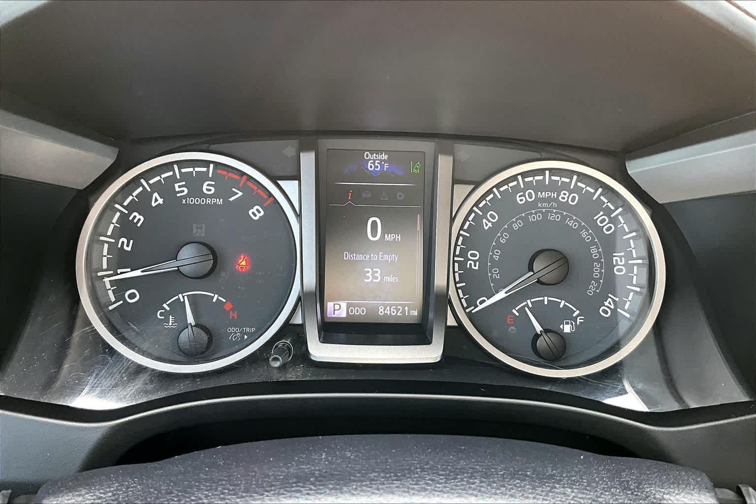 Thumbnail: 2021 Toyota Tacoma - 17