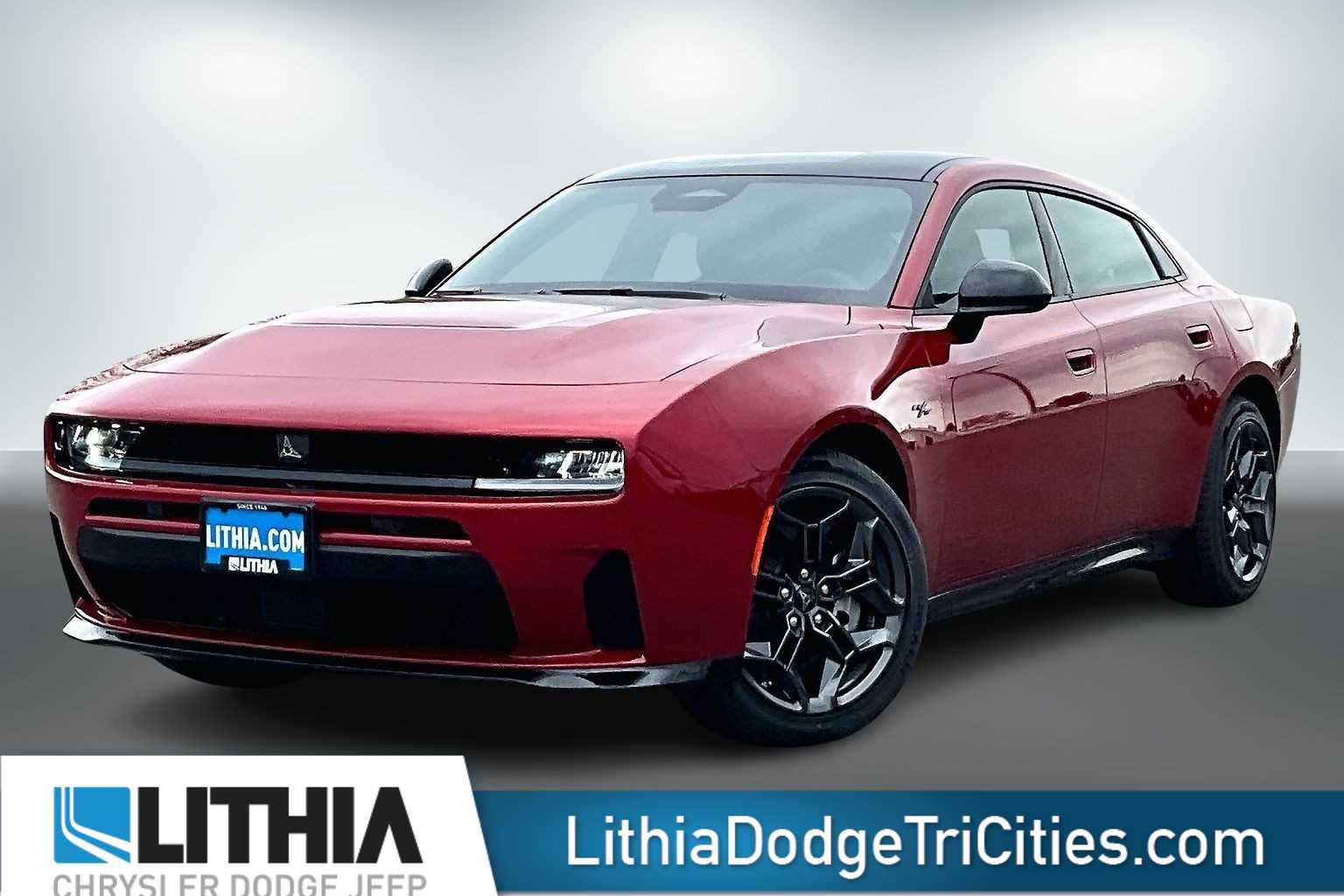 2026 Dodge Charger R/T AWD's photo