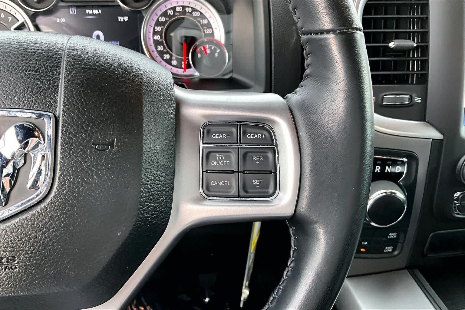 Thumbnail: 2024 RAM 1500 Classic - 24