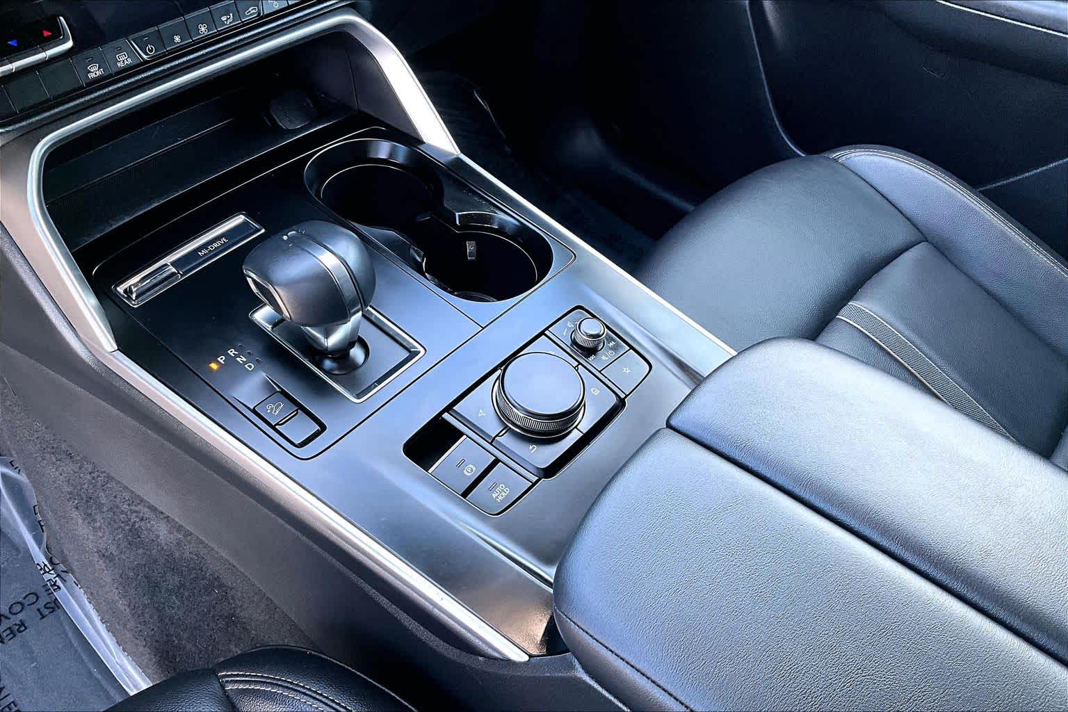 Thumbnail: 2025 Mazda CX-90 - 15