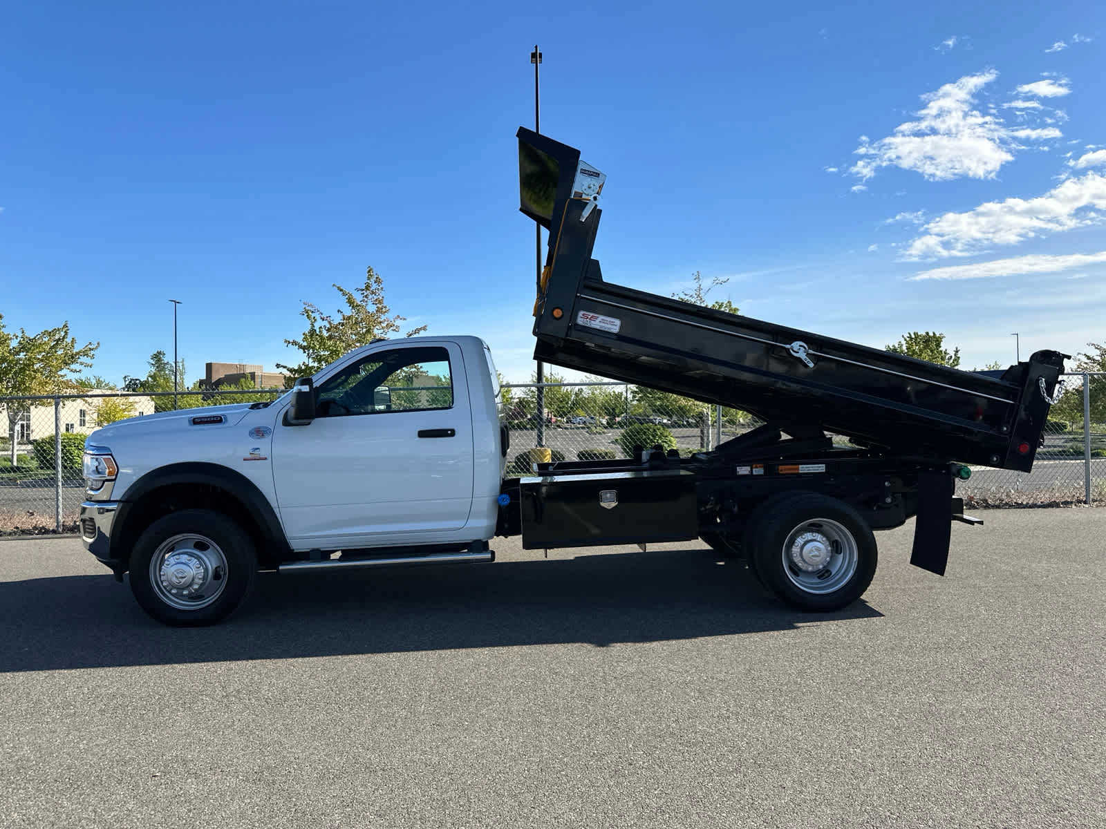 Thumbnail: 2024 RAM 5500 - 23