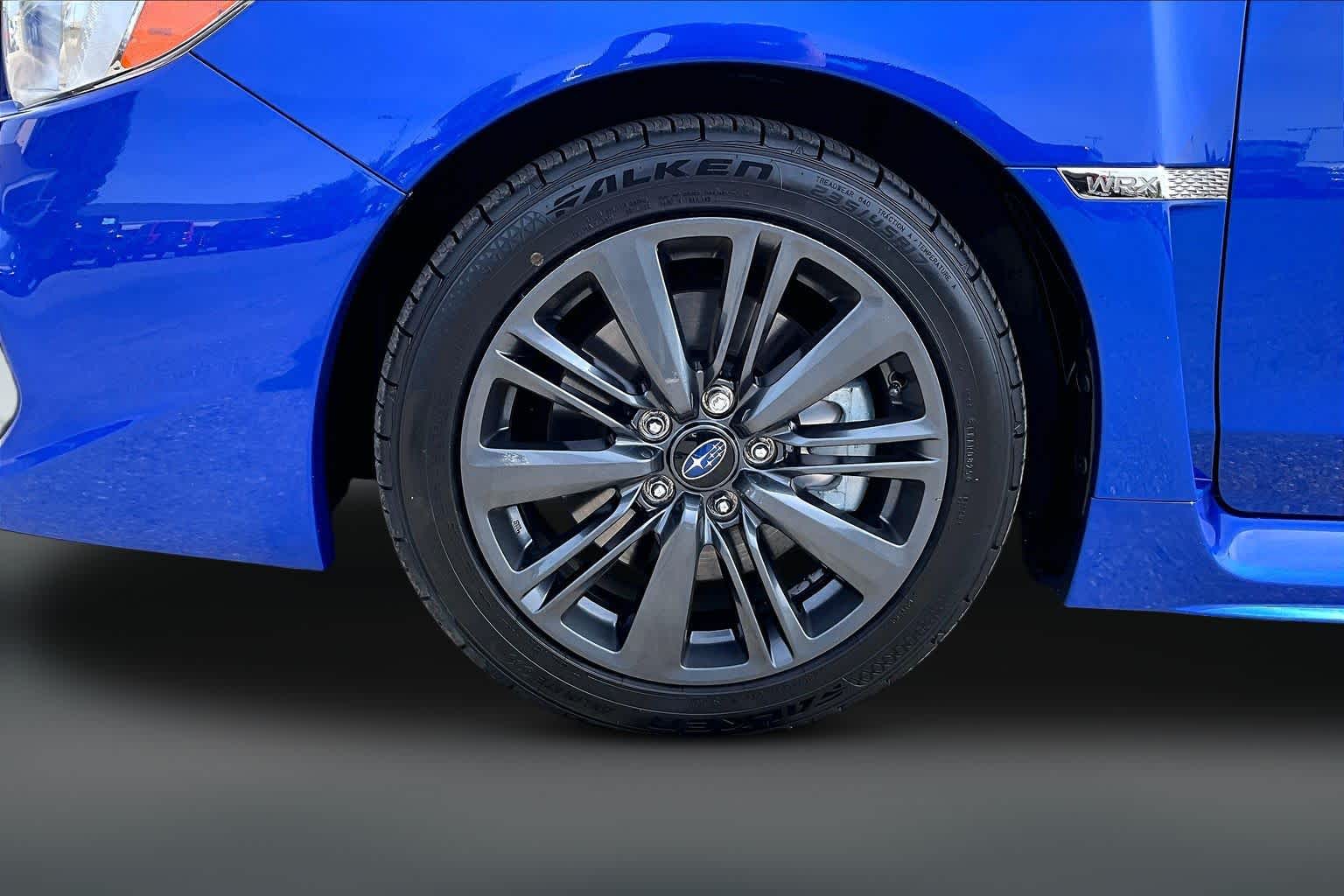 Thumbnail: 2020 Subaru WRX - 8