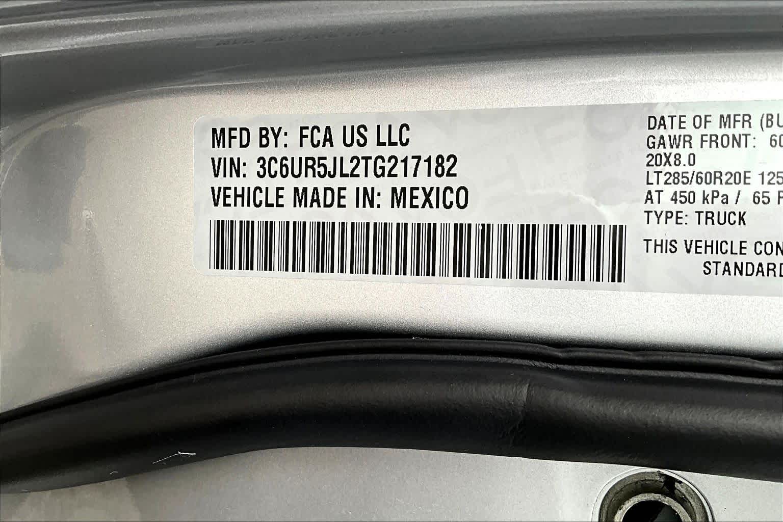 Thumbnail: 2026 RAM 2500 - 21