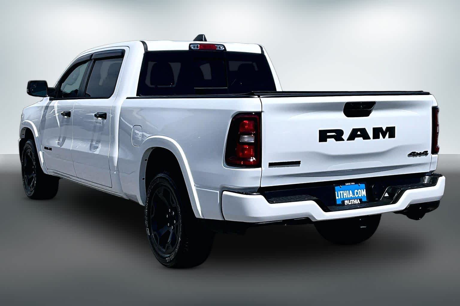 Thumbnail: 2025 RAM 1500 - 4