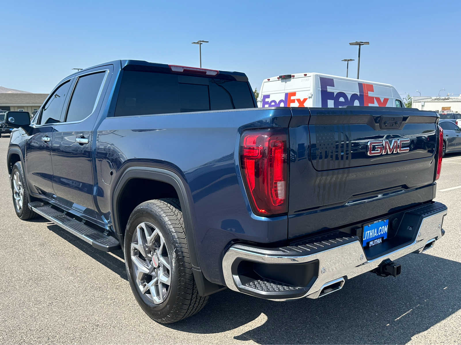 2022 GMC Sierra 1500 SLT 10