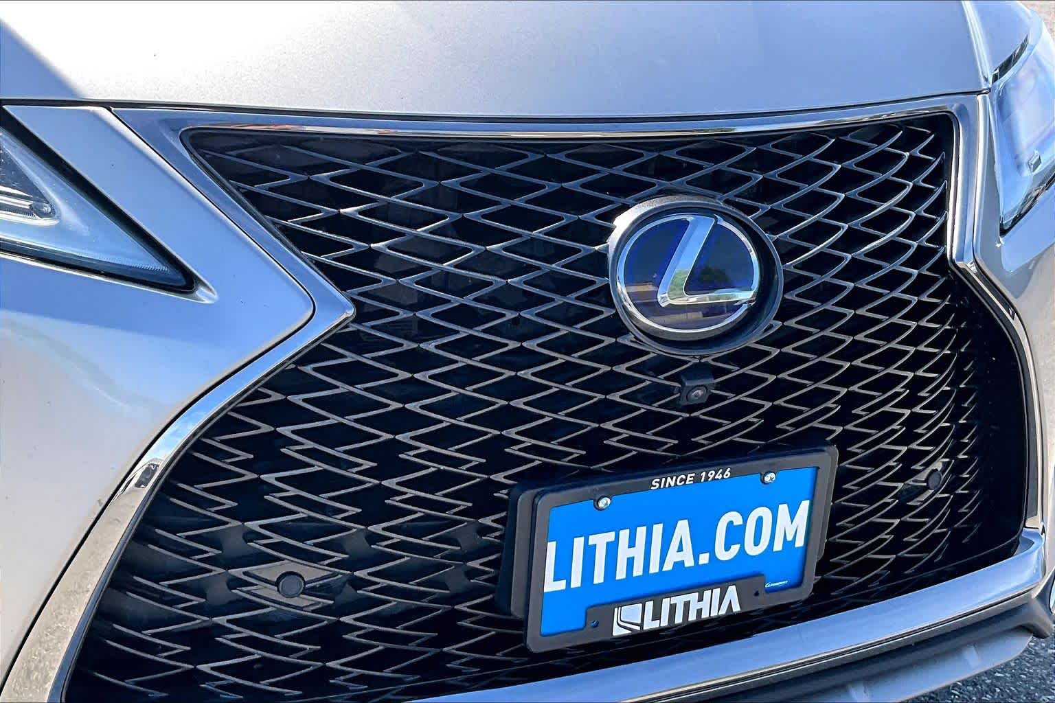 Thumbnail: 2021 Lexus RX - 33