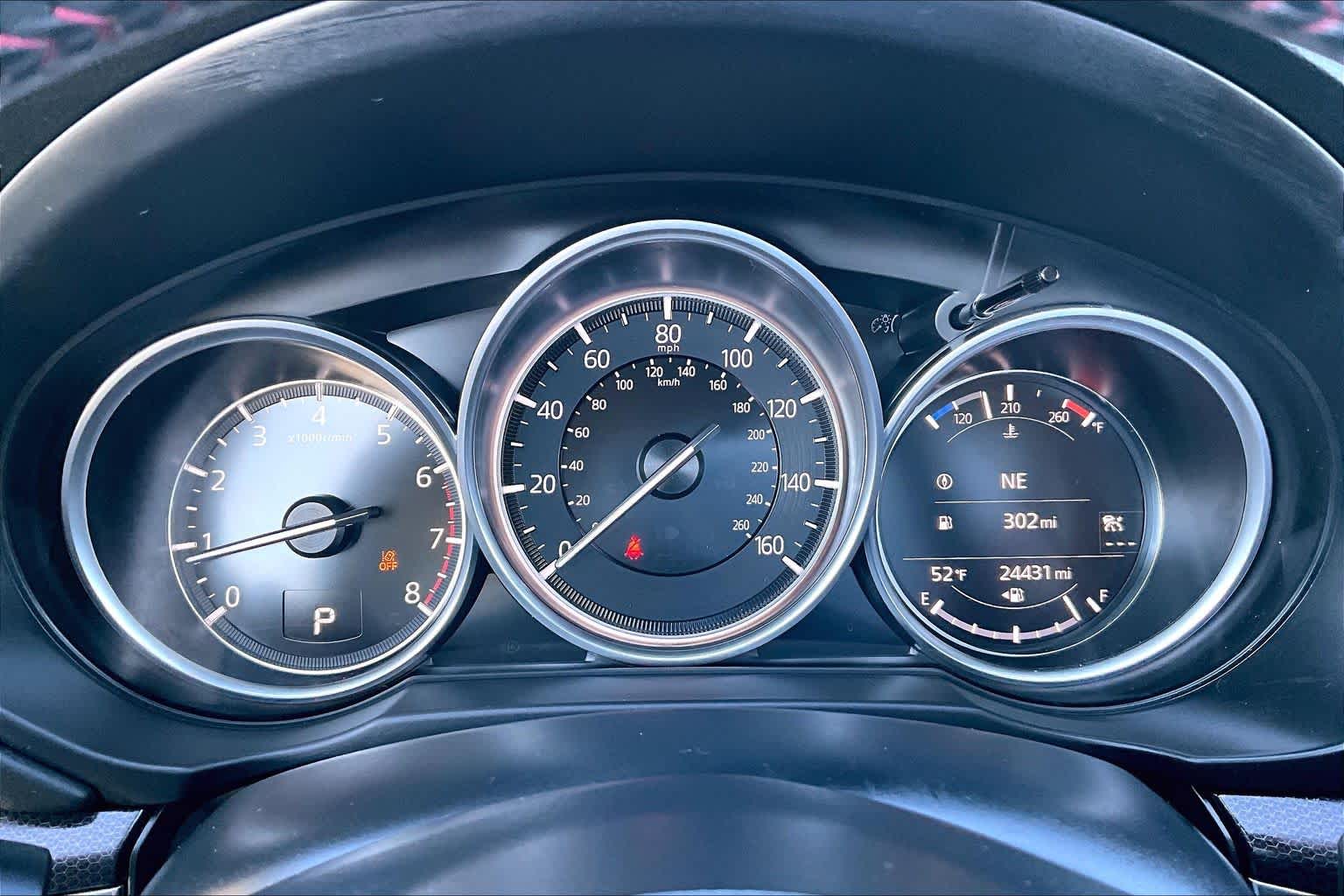 Thumbnail: 2023 Mazda CX-5 - 16