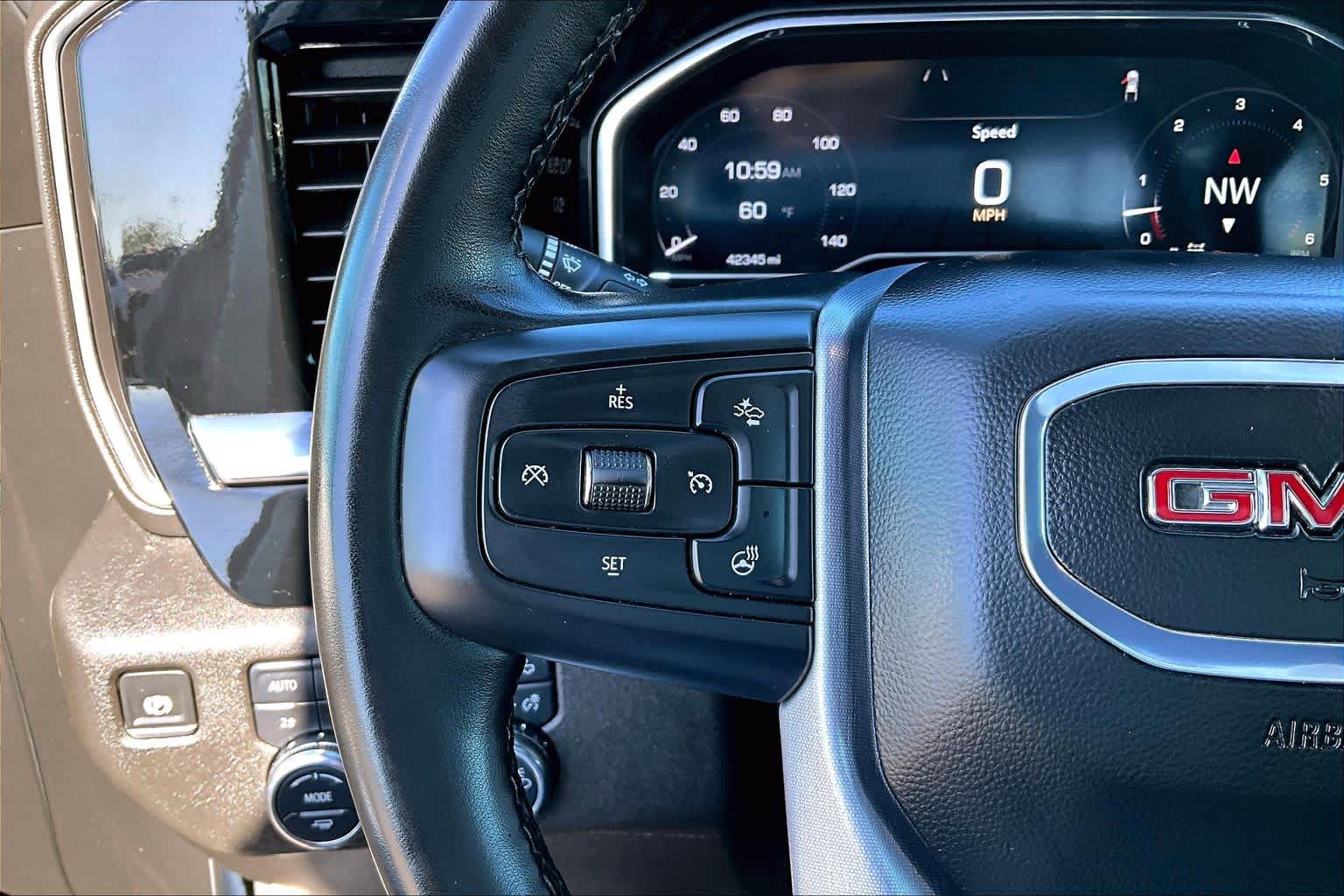 Thumbnail: 2024 GMC Sierra 1500 - 24