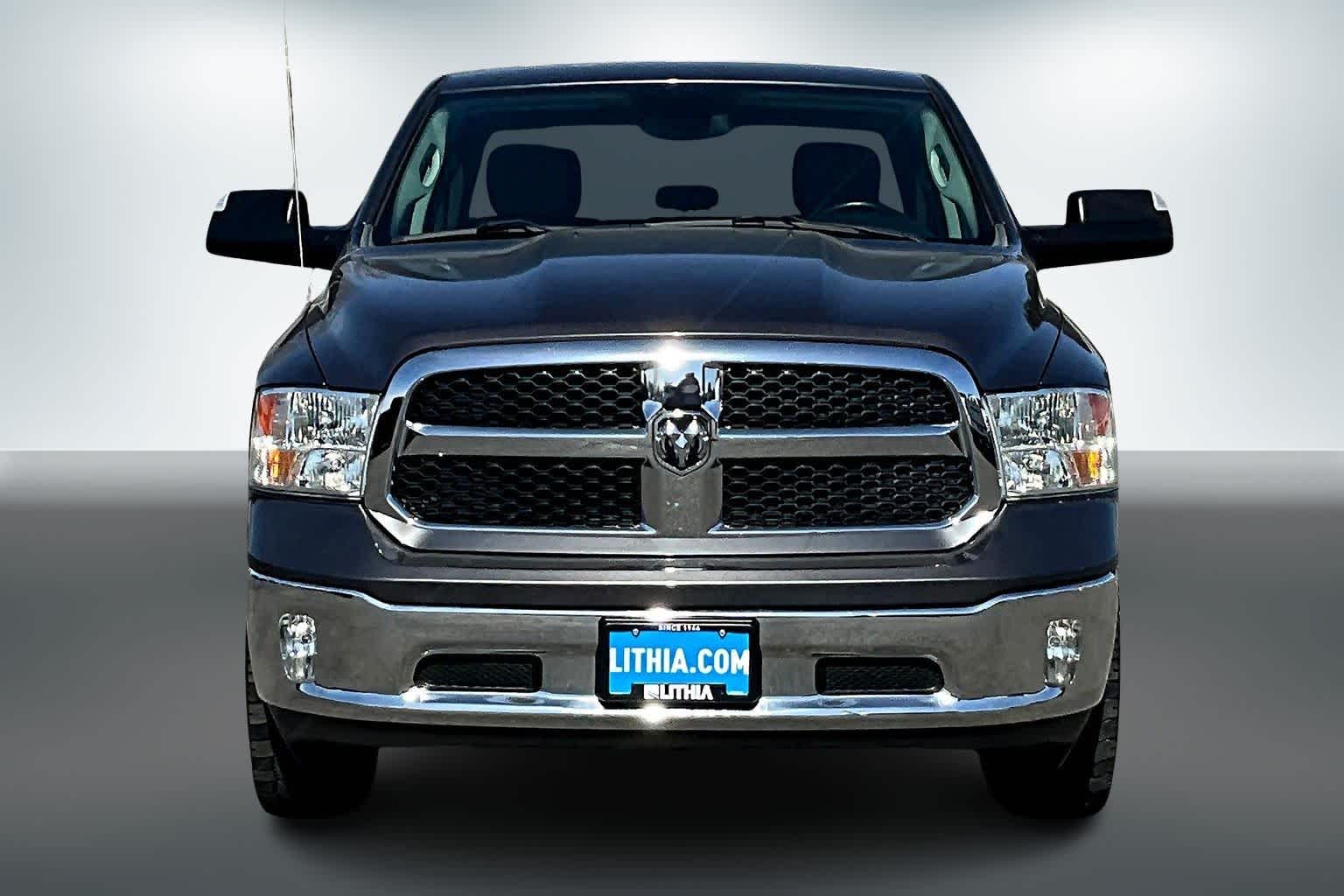 Thumbnail: 2021 RAM 1500 Classic - 6