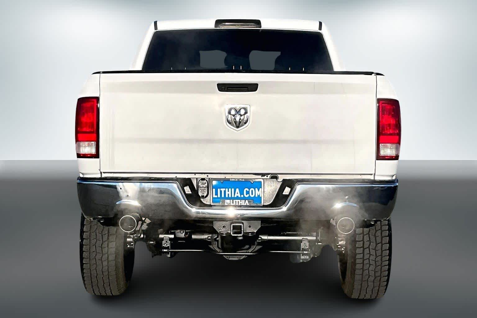 Thumbnail: 2021 RAM 1500 Classic - 5