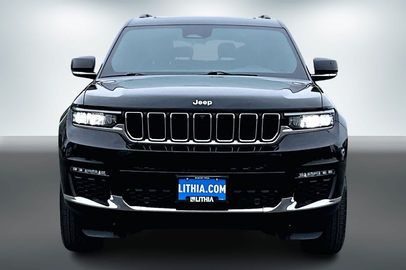 Thumbnail: 2024 Jeep Grand Cherokee L - 6