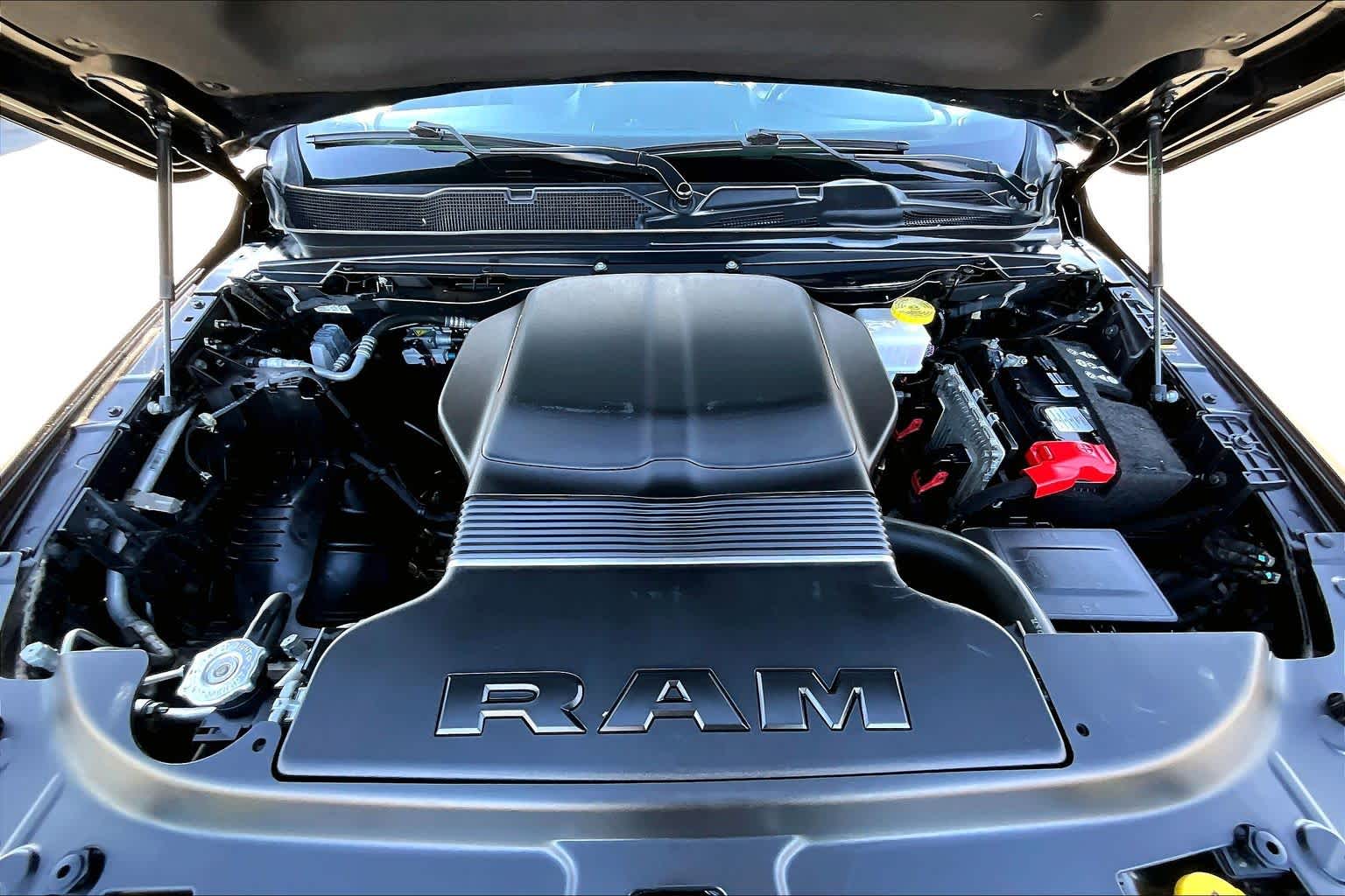 Thumbnail: 2022 RAM 1500 - 8