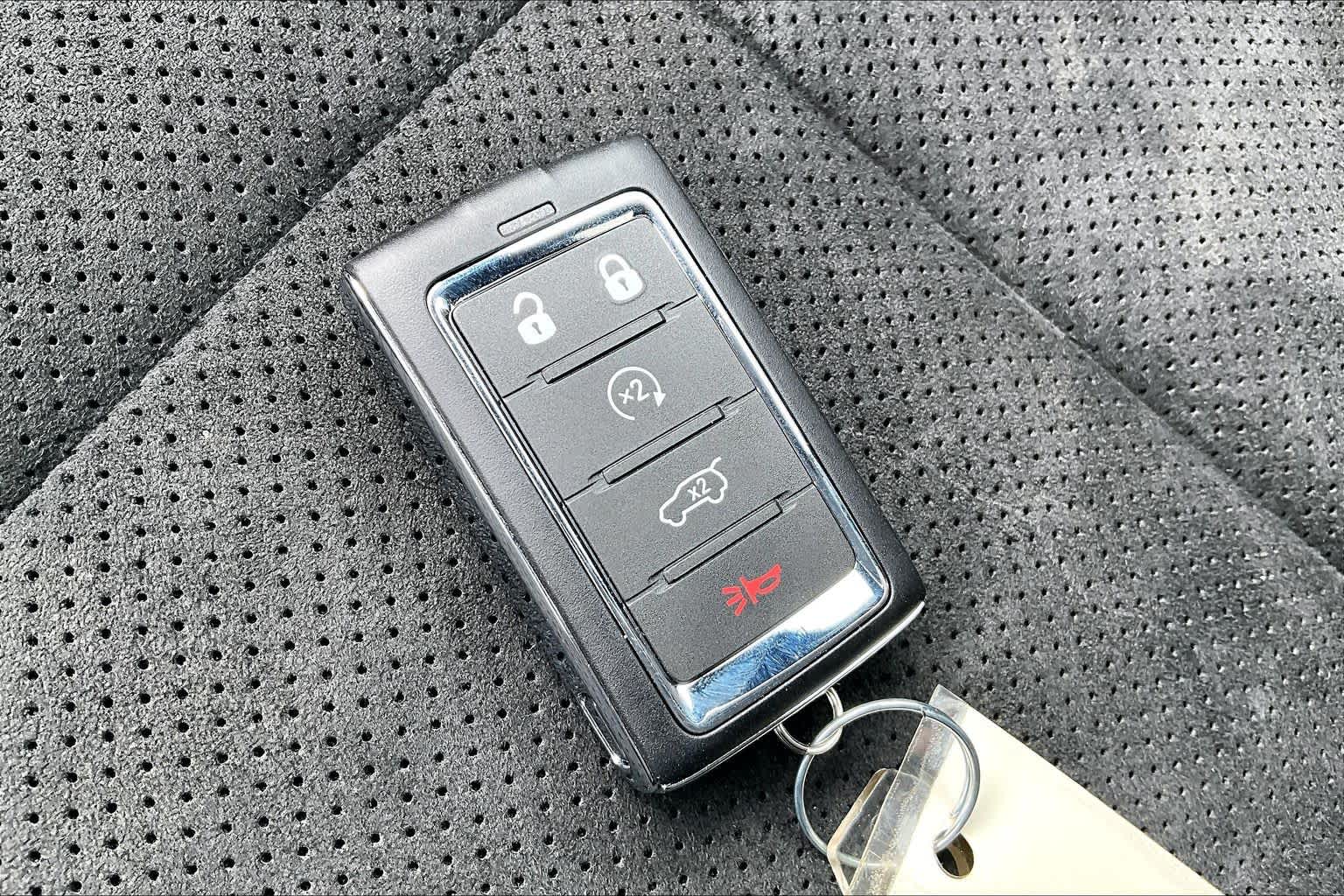 Thumbnail: 2024 Jeep Grand Cherokee L - 19