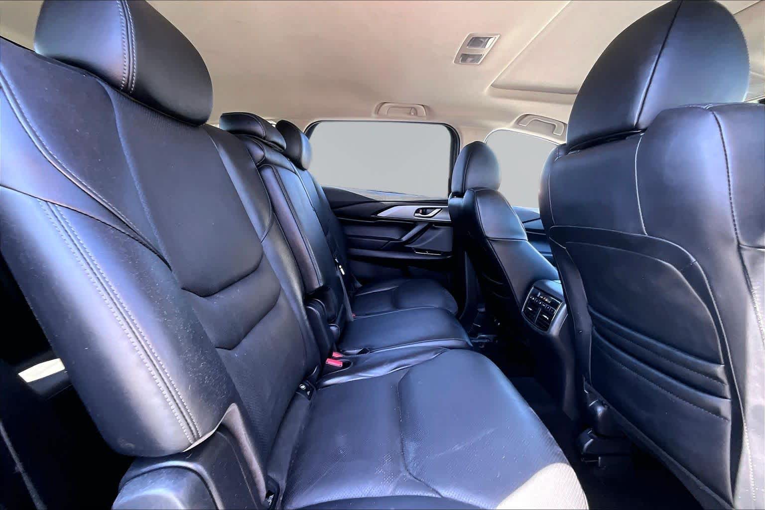 Thumbnail: 2023 Mazda CX-9 - 29