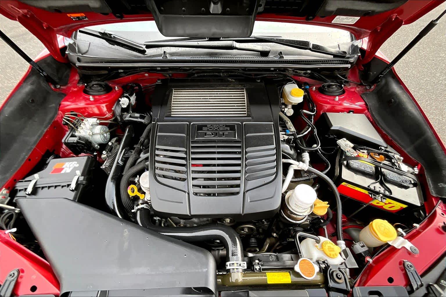 Thumbnail: 2018 Subaru WRX - 9