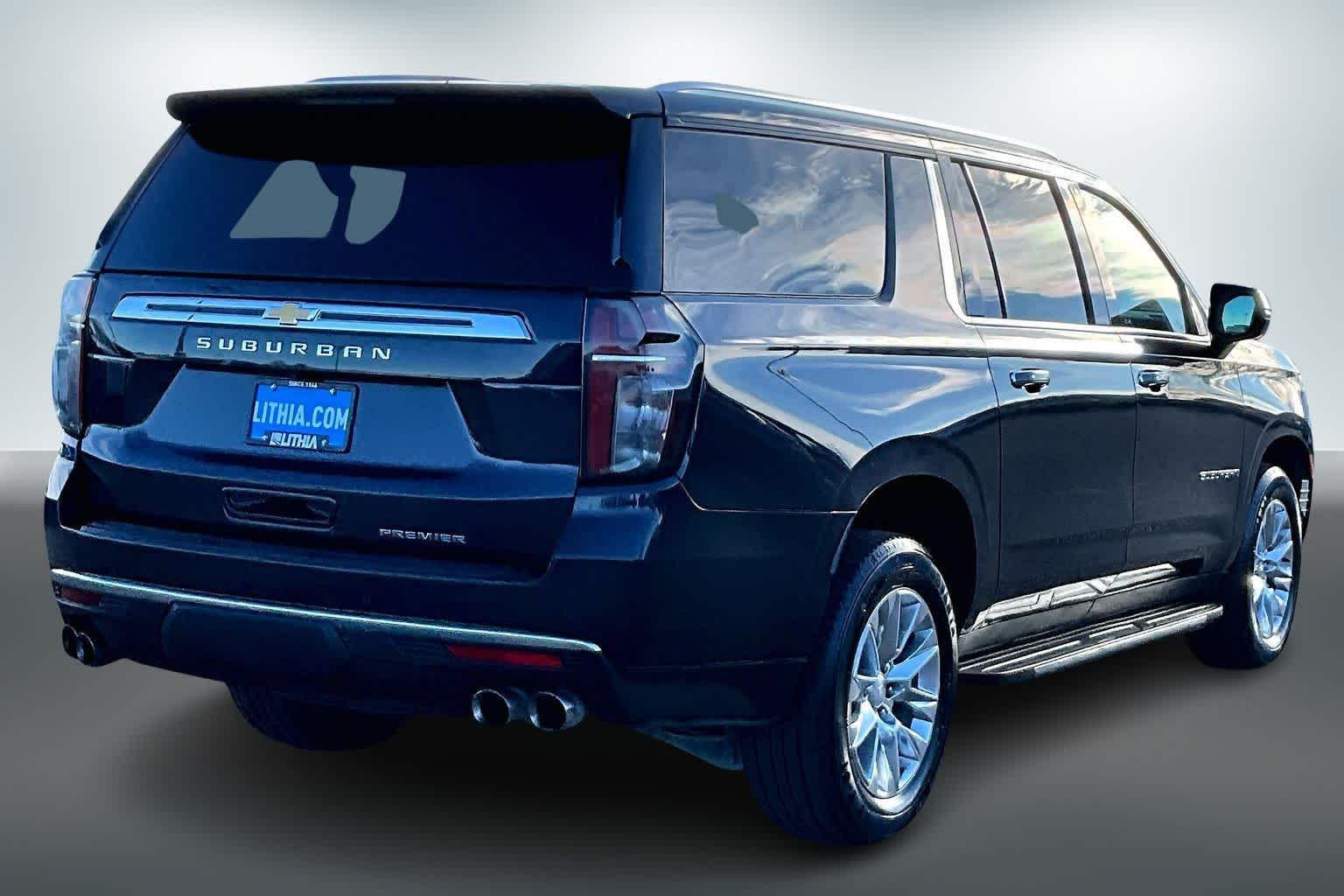 Thumbnail: 2023 Chevrolet Suburban - 22
