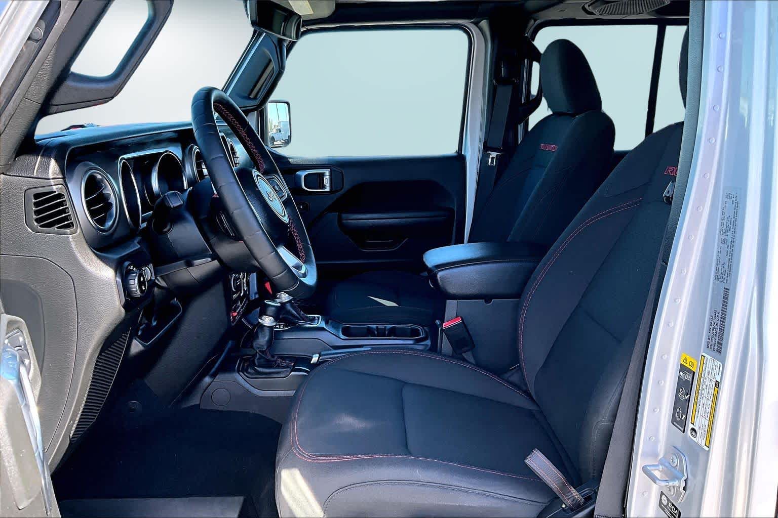 Thumbnail: 2022 Jeep Gladiator - 11