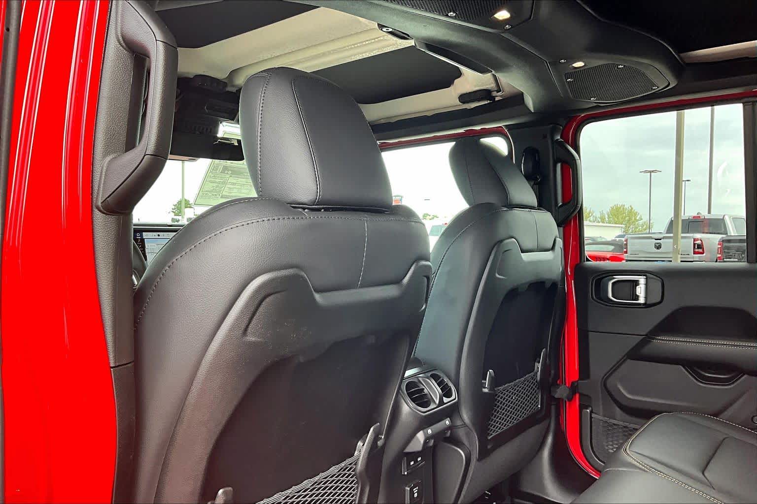 Thumbnail: 2026 Jeep Wrangler - 12