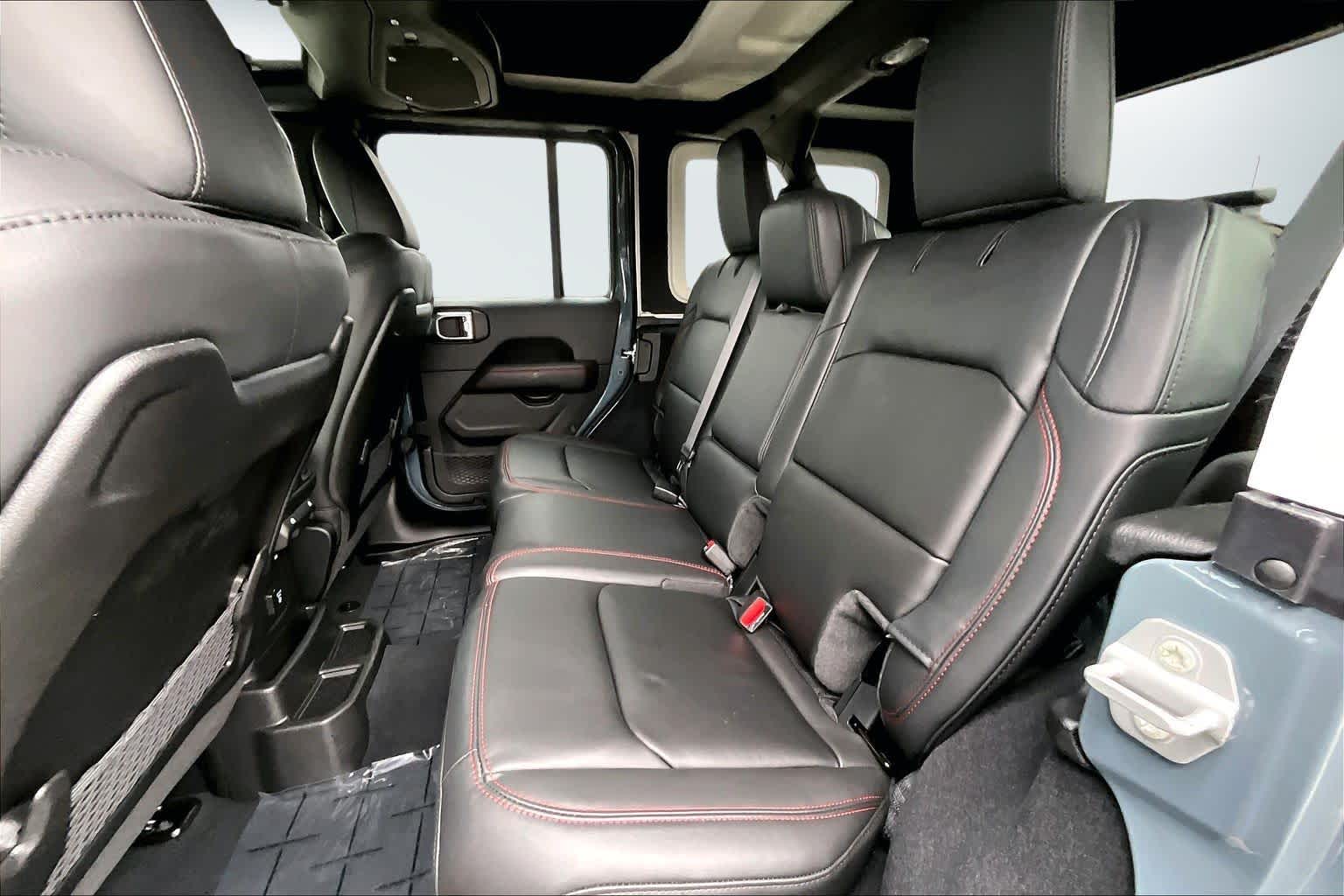 Thumbnail: 2026 Jeep Wrangler - 13