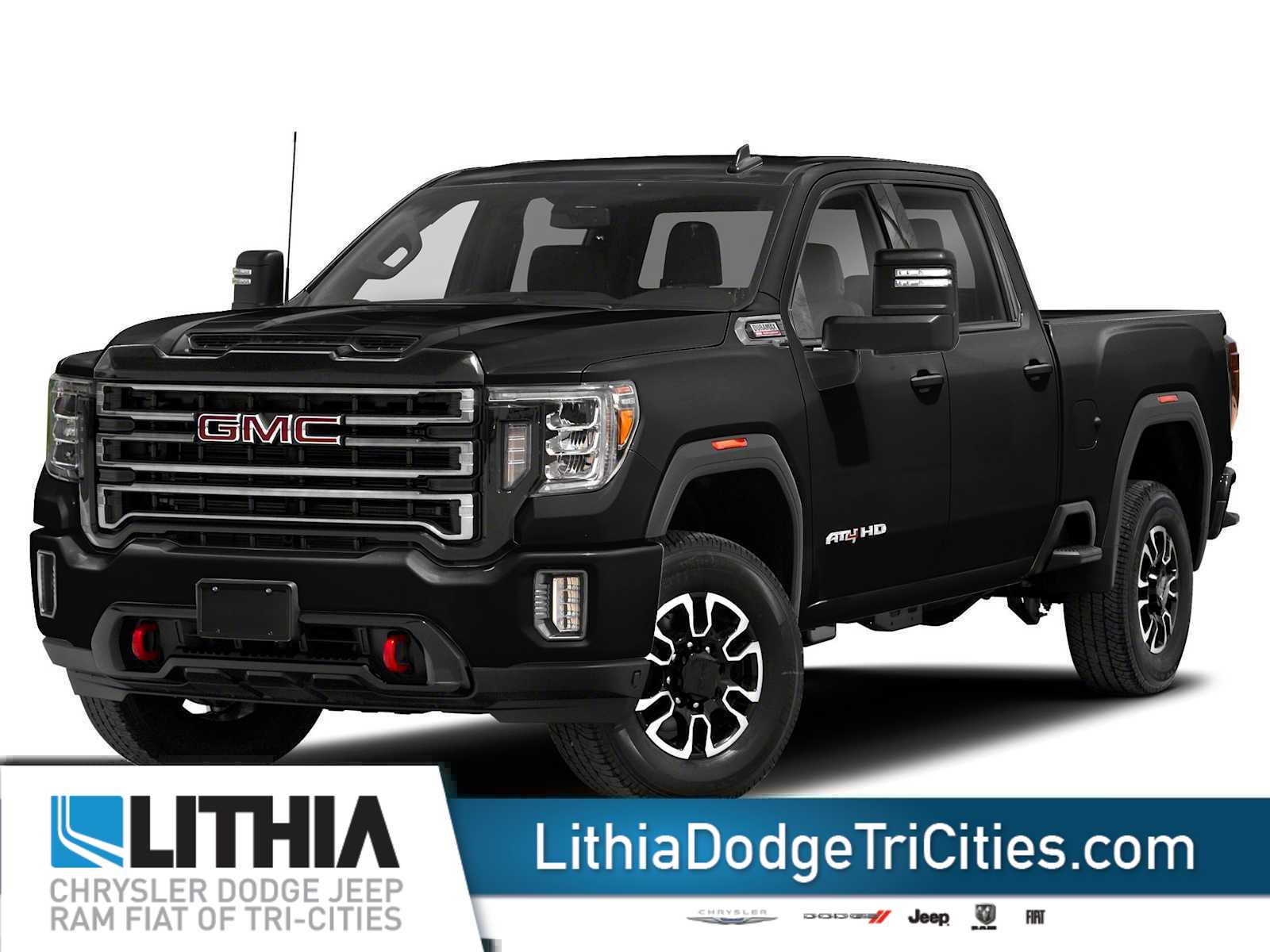 2022 GMC Sierra AT4 4WD Crew Cab Standard Box's photo